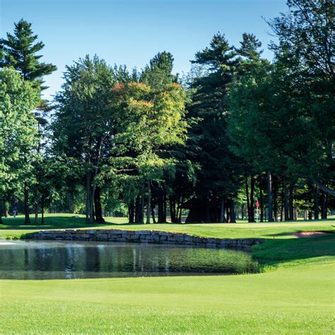 Informations Générales Club De Golf La Vallée Du Richelieu