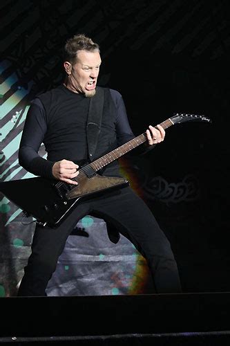 Gibson Explorer James Hetfield Black