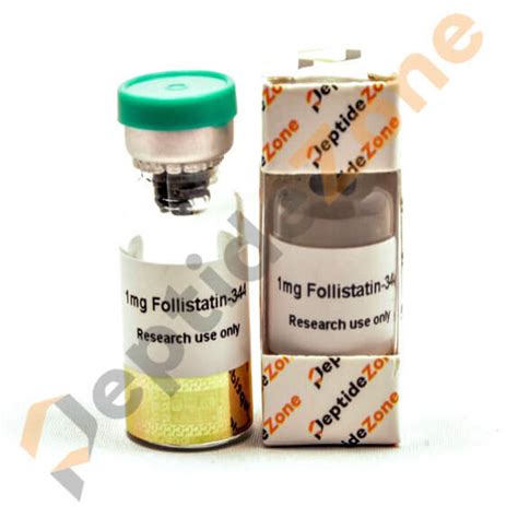 1 mg Follistatin 344 - PeptidezonePeptidezone