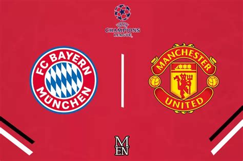 Bayern Munich vs Manchester United live highlights and reaction as ...