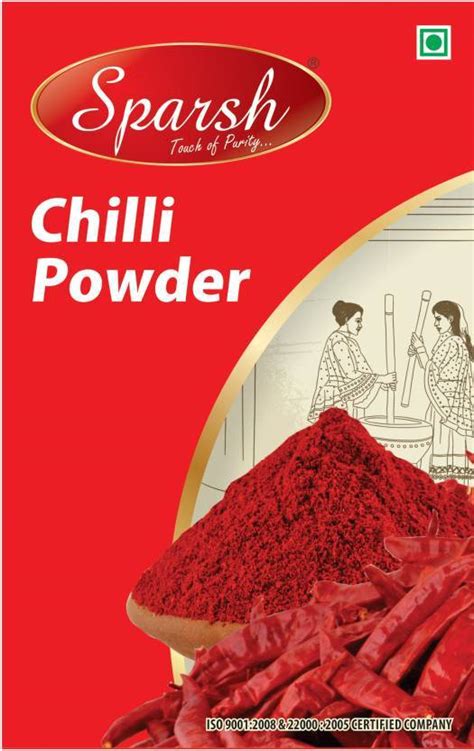 Sparsh Masala Chilli Powder G At Rs Pack In Bengaluru Id