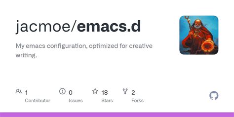 Emacsd My Emacs Configuration Optimized For Creative Writing R