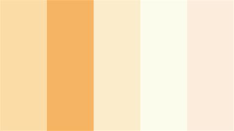 Peach Yellow Rajah Champagne Citrine White Pearl Lusta Color