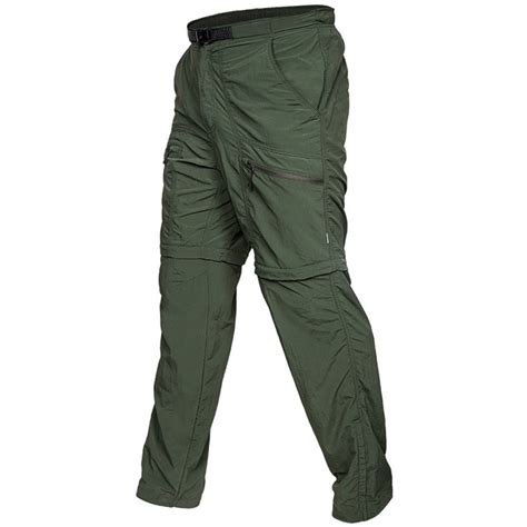 Calça Bermuda Masculina Técnica Curtlo Defender Trekking Aventura uv