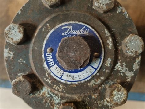 Danfoss Omr 100 Hydraulic Motor EBay