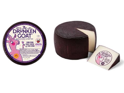 Forever Cheese Unveils New Look For The Drunken Goat Cheese