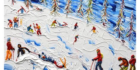 Pete Caswell Ski Prints Posters Ski Prints Ski Posters