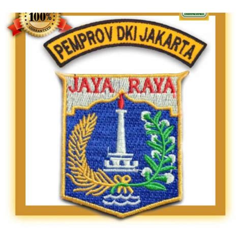 Jual BAdge logo jaya raya | Shopee Indonesia