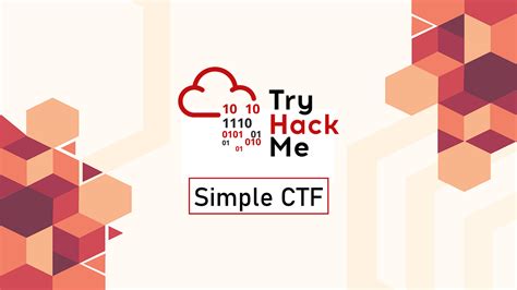 Tryhackme Simple Ctf Beginner Level Ctf By David Varghese Medium