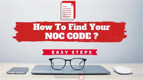 How To Find Noc Code For Canada In 2024 4 Easy Steps