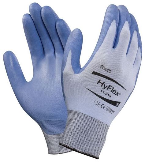 Scheurbestendige Handschoenen Ansell Hyflex® 11 518 Seton België