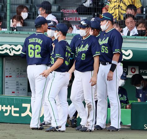 【ヤクルト】村上宗隆欠場も3冠キープ 3日最終戦で3打数無安打までは首位打者 6の1もok プロ野球写真ニュース 日刊スポーツ