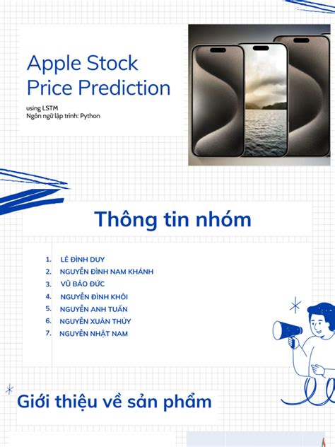 Apple Stock Price Prediction | PDF