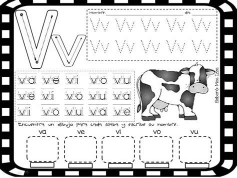 Abecedario Grafomotricidad 25 Imagenes Educativas