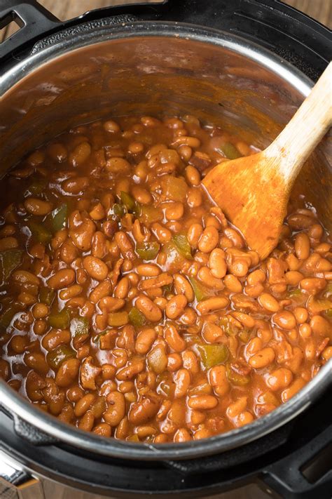 Best Instant Pot Baked Beans Video A Spicy Perspective