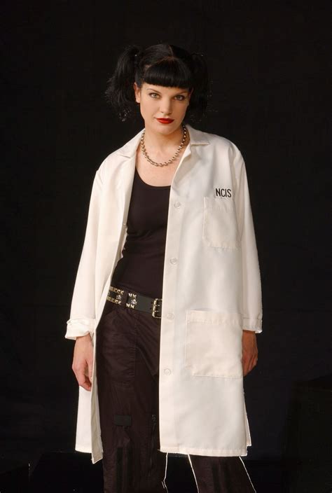 Season 1 Promo - Pauley Perrette as Abigail "Abby" Sciuto | Ncis, Abby ...