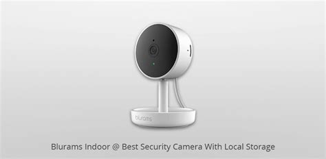 10 Best Security Cameras With Local Storage In 2025