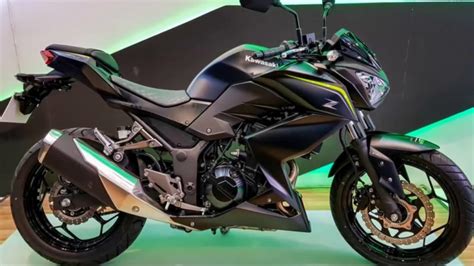 Nueva Kawasaki Z En Colombia Edici N Limitada Precio Y Ficha T Cnica