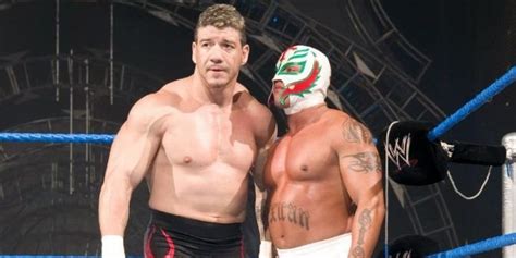 The 10 Best Eddie Guerrero Vs. Rey Mysterio Matches, Ranked