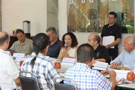 Ayuntamiento De Cuernavaca Fortalece Sinergia Con Ciudades Hermanas