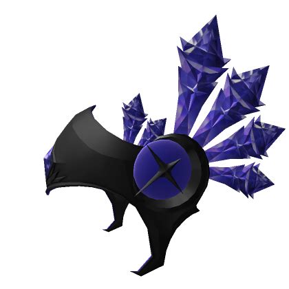 Amethyst Crystalline Valkyrie Roblox Item Rolimon S