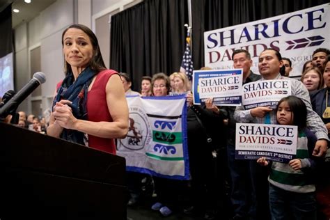 First Lesbian Native American Congresswoman Elect Told To Go Back To