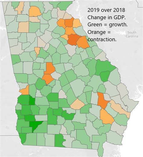 georgia-gdp-change-full-state | Trouble in God's Country