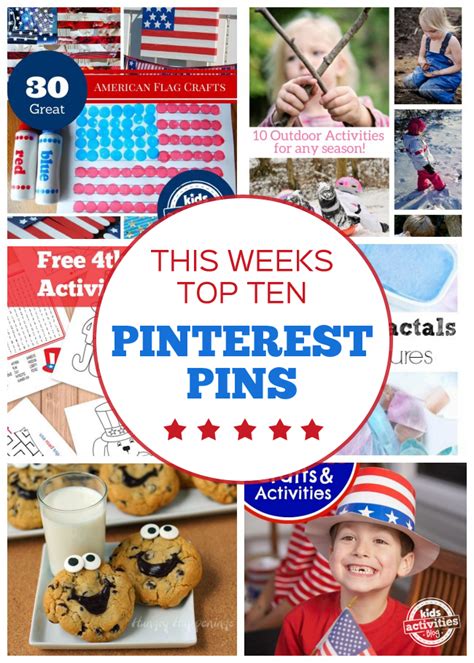 Top Pins of The Week! {Pinterest Pins We Love}