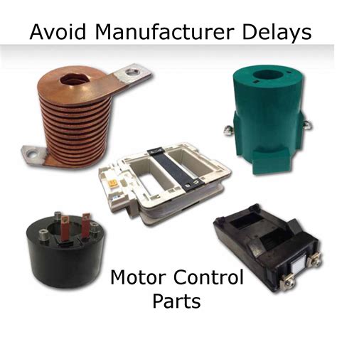 Choosing Control Coil Size And Voltage For Motor Starters And