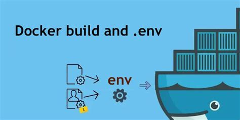 Docker Build Args Env