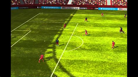 FIFA 14 IPhone IPad CHICAGO FIRE Vs Chivas USA YouTube