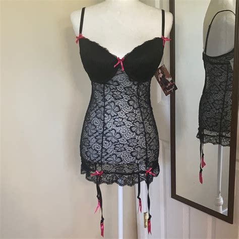 Dreamgirl Intimates Sleepwear Dream Girl Lingerie Set Poshmark