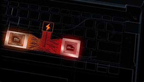 Tìm hiểu về Ryzen 7 6800H: CPU mạnh mẽ dành cho laptop gaming