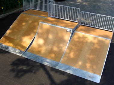 Rampage Skatepark Equipment Skatepark Skating Surfaces