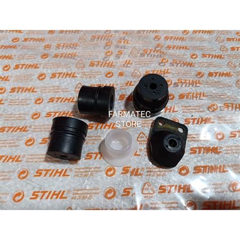 Jual Karet Body Damper Set Mesin Chainsaw Ms Stihl Shopee Indonesia