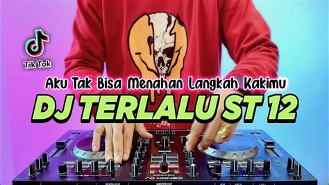 DJ AKU TAK BISA MENAHAN LANGKAH KAKIMU REMIX FULL BASS VIRAL TIKTOK