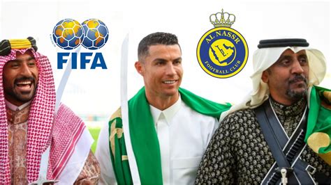 Al Nassr de Cristiano Ronaldo enfrenta sanción de la FIFA