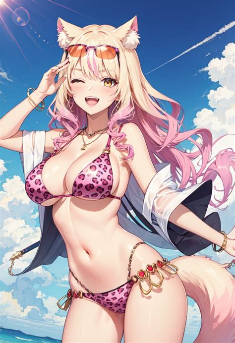 Suzuka Gozen Summer Vacation Fate Grand Order V1 5 1 Stable