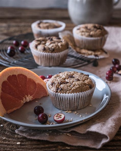 Gesunde Banana Breakfast Muffins Stina Spiegelberg