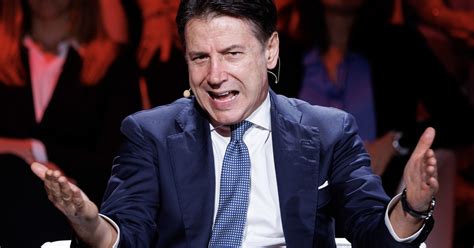 Superbonus Giuseppe Conte attacca Meloni e mente Perché parla in