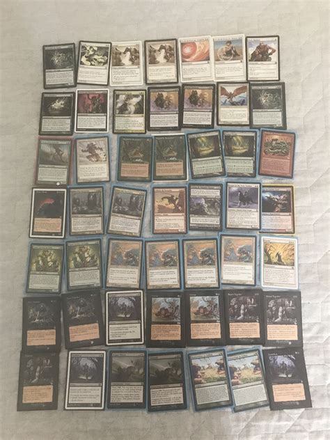 Cole O Cartas Magic The Gathering Paranhos Olx Portugal