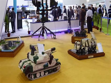 Bharat Electronics Shares Climbed More Than Percent Defence Company