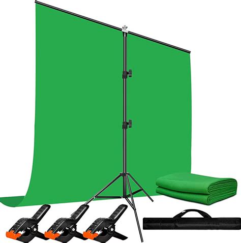 Get Your Background Green Screen Kit And Start Your Video Editing Journey