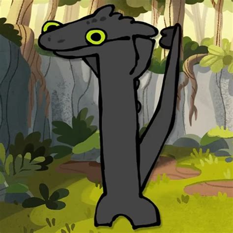 Stream Toothless Dancing Meme Kawaii Future Bass Remix Extended