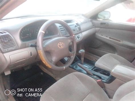 2004 Toyota Camry - Autos - Nigeria