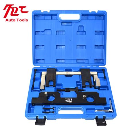 Car Engine Timing Tool Set Cam Camshaft Alignment Locking FixtureRepair