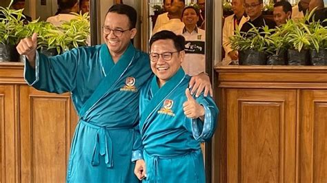 Anies Baswedan Dan Muhaimin Iskandar Siap Jalani Tes Kesehatan Di Rspad