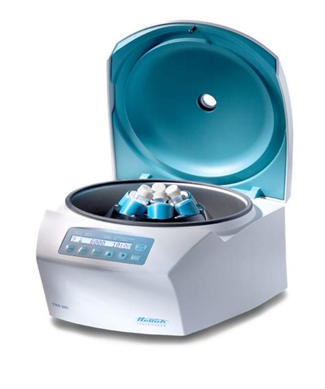 How Centrifuges Are Used In Laboratory And Industrial Applications