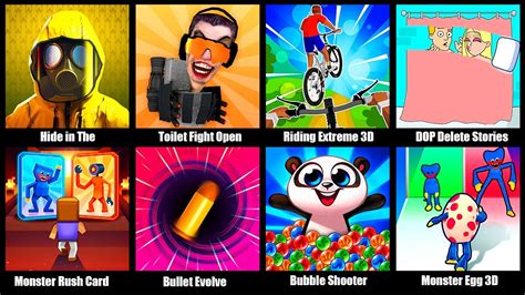 DOP Delete Stories Toilet Fight Open World Riding Extreme 3D Hide In