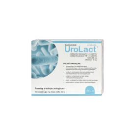 Urolact Torebki 10 Szt Probiotyk W Saszetkach